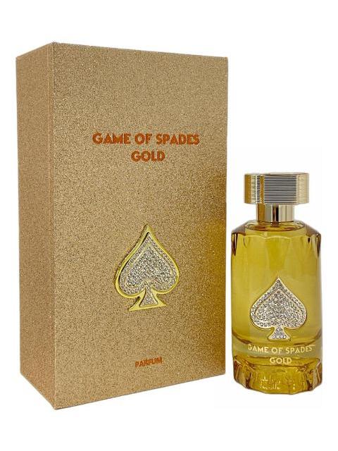 JO MILANO GAME OF SPADES GOLD PARFUM 90 ML UNISEX