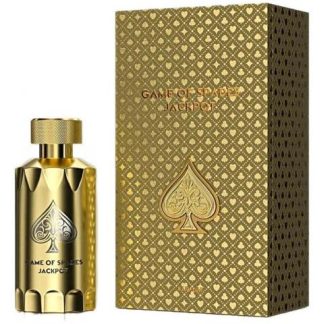 JO MILANO GAME OF SPADES JACKPOT PARFUM 100 ML UNISEX