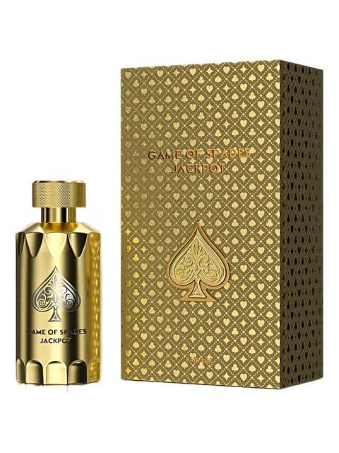 JO MILANO GAME OF SPADES JACKPOT PARFUM 100 ML UNISEX