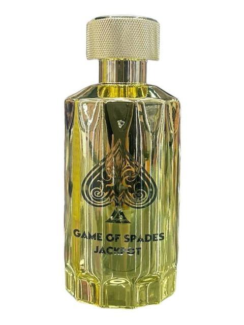 JO MILANO GAME OF SPADES JACKPOT PARFUM UNISEX 100ML - Imagen 3