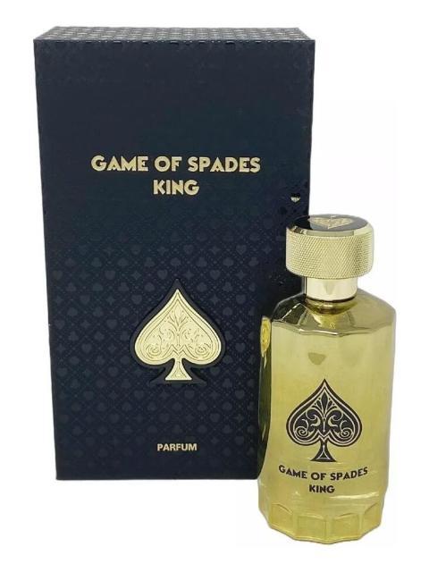 JO MILANO GAME OF SPADES KING PARFUM 100 ML UNISEX