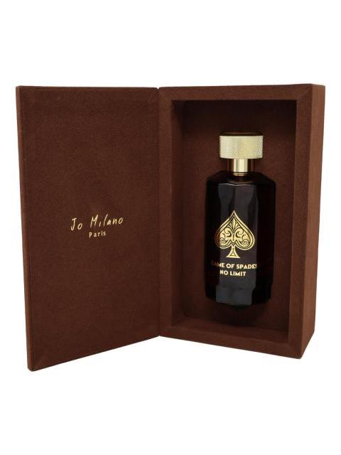 JO MILANO GAME OF SPADES NO LIMIT P 100 ML UNISEX - Imagen 4