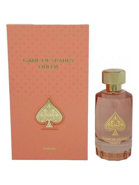 JO MILANO GAME OF SPADES QUEEN PARFUM 100 ML PARA MUJER