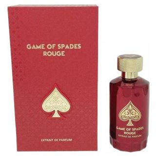 JO MILANO GAME OF SPADES ROUGE EXTRAIT PARFUM 100 ML UNISEX