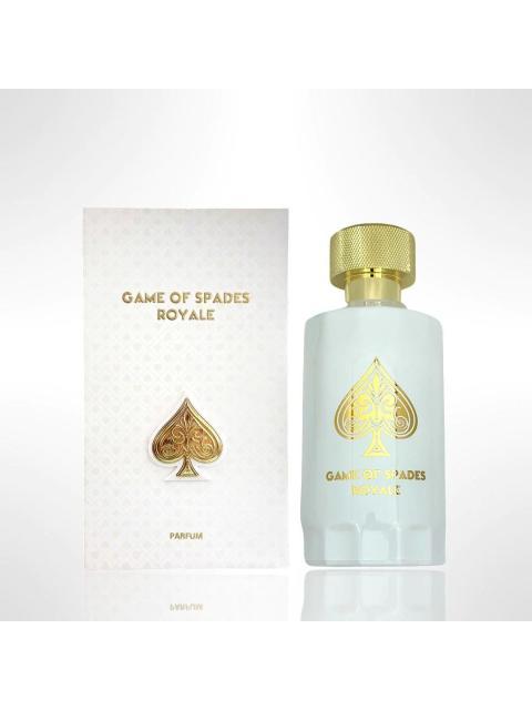 JO MILANO GAME OF SPADES ROYALE PARFUM 100 ML UNISEX