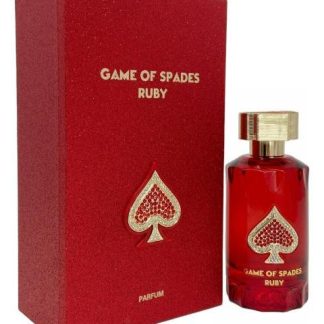 JO MILANO GAME OF SPADES RUBY PARFUM 90 ML UNISEX