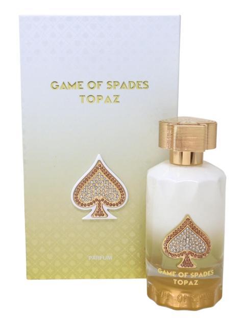 JO MILANO GAME OF SPADES TOPAZ PARFUM 90 ML UNISEX