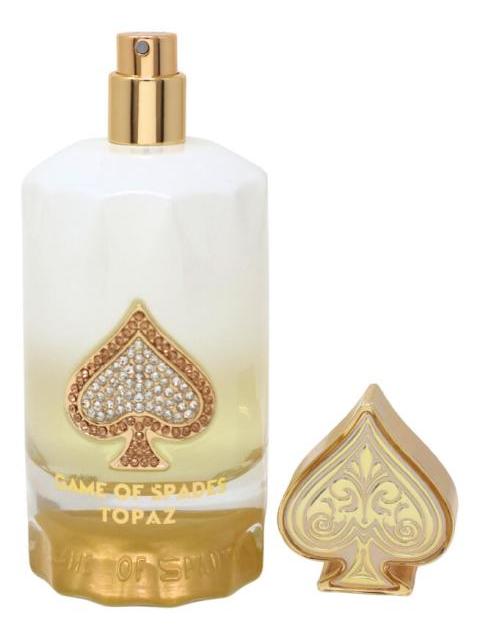 JO MILANO GAME OF SPADES TOPAZ PARFUM 90 ML UNISEX - Imagen 3