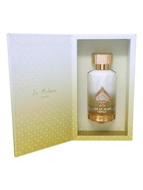 JO MILANO GAME OF SPADES TOPAZ PARFUM 90 ML UNISEX - Imagen 4