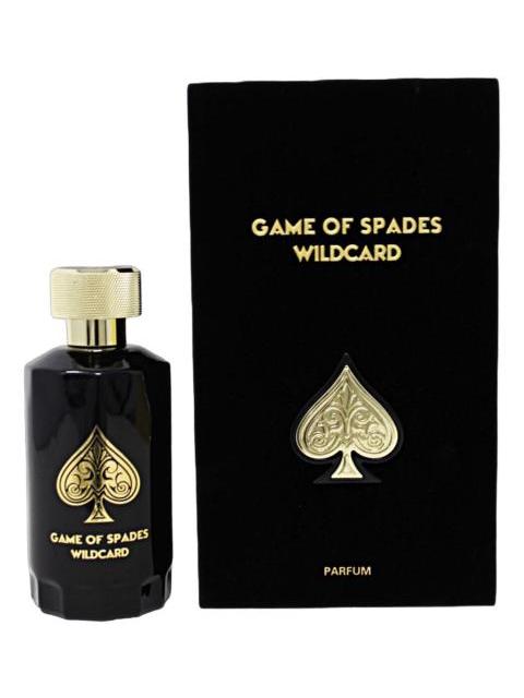 JO MILANO GAME OF SPADES WILDCARD PARFUM 100 ML UNISEX