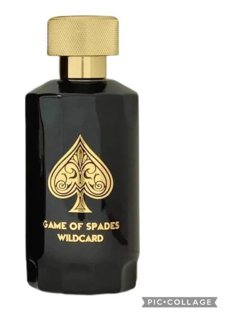 JO MILANO GAME OF SPADES WILDCARD PARFUM 100 ML UNISEX - Imagen 3
