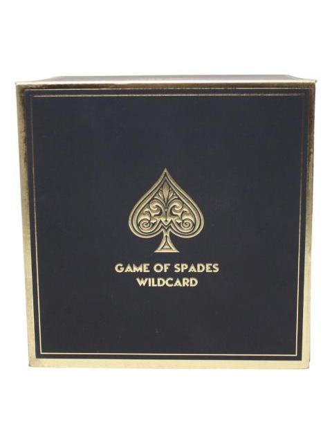 JO MILANO GAME OF SPADES WILDCARD SET DE 4PZ CON MINI UNISEX - Imagen 5