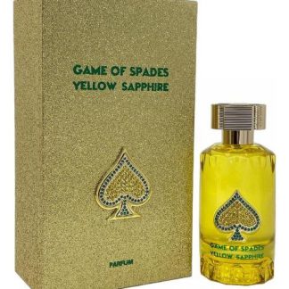 JO MILANO GAME OF SPADES YELLOW SAPPHIRE PARFUM 90 ML UNISEX