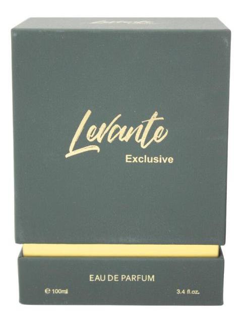 JO MILANO LEVANTE EXCLUSIVE EAU DE PARFUM 100 ML UNISEX - Imagen 4