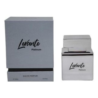 JO MILANO LEVANTE PLATINUM EAU DE PARFUM 100 ML UNISEX