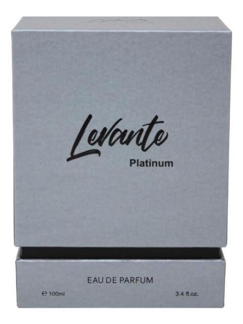 JO MILANO LEVANTE PLATINUM EAU DE PARFUM 100 ML UNISEX - Imagen 4