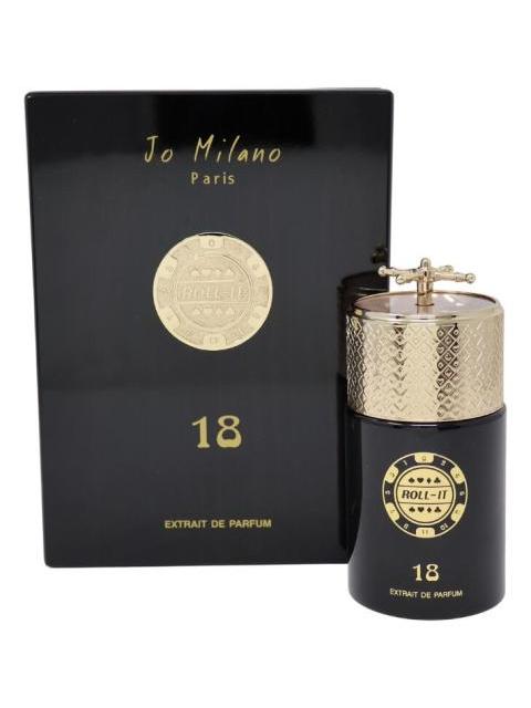 JO MILANO ROLL IT 18 XDP 100 ML UNISEX