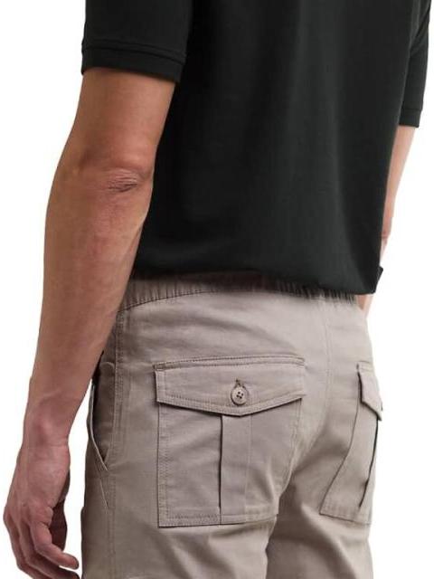 JOGGER CARGO BEIGE NEXT CO - Imagen 4