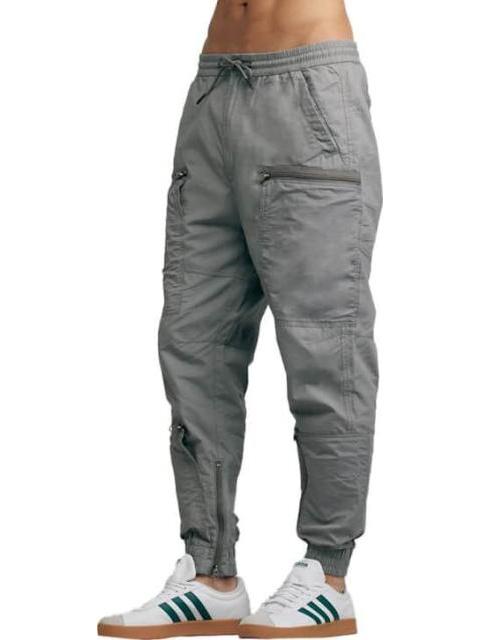 JOGGER CARGO GRIS HUMMER - Imagen 4
