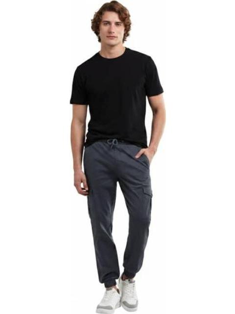 JOGGER CARGO GRIS NEXT CO