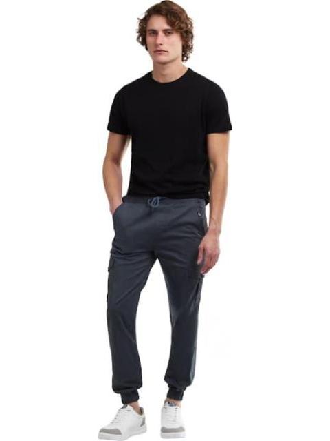 JOGGER CARGO GRIS NEXT CO - Imagen 2