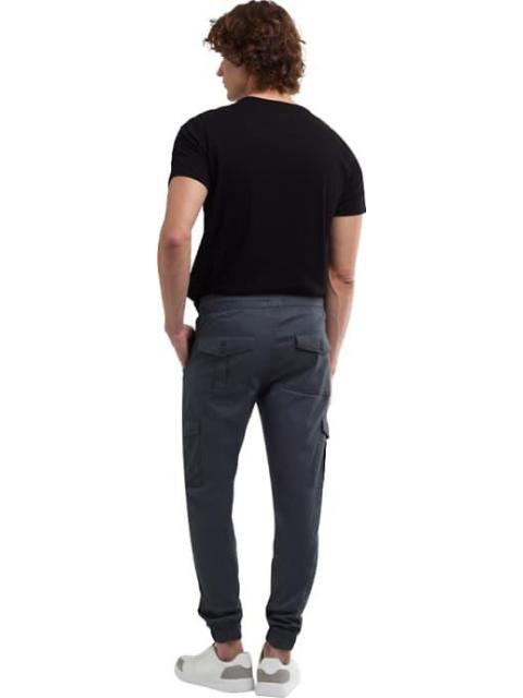 JOGGER CARGO GRIS NEXT CO - Imagen 3