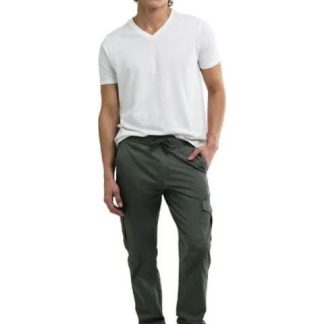 JOGGER CARGO VERDE OLIVO NEXT CO