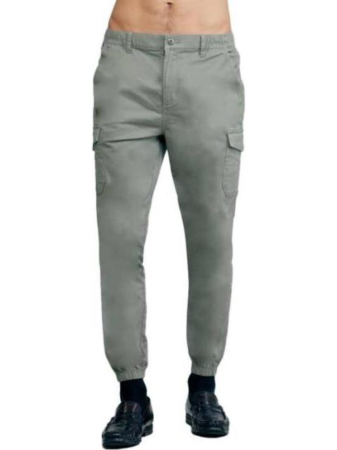 JOGGER CARGO VERDE OLIVO NEXT CO - Imagen 2