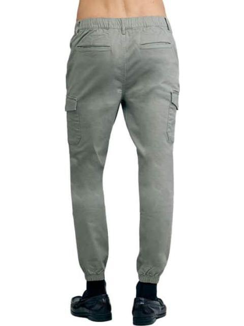 JOGGER CARGO VERDE OLIVO NEXT CO - Imagen 4
