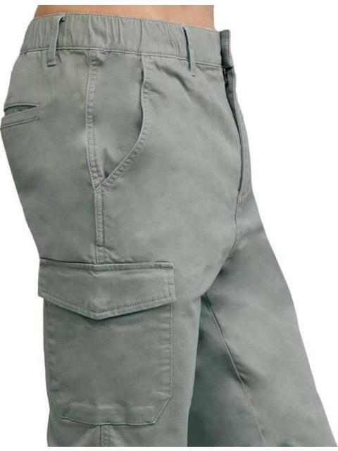 JOGGER CARGO VERDE OLIVO NEXT CO - Imagen 6