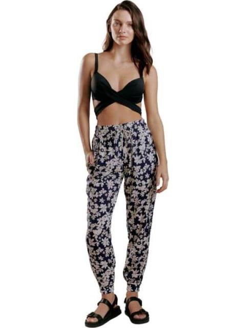 PANTALON JOGGER ESTAMPADO FLOREADO HOLLY LAND - Imagen 3