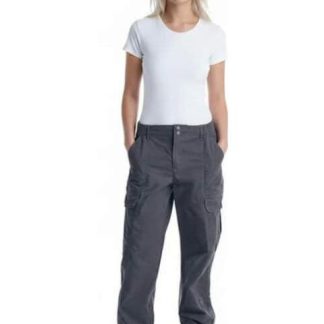 JOGGER CINTURA ALTA GRIS HOLLY LAND