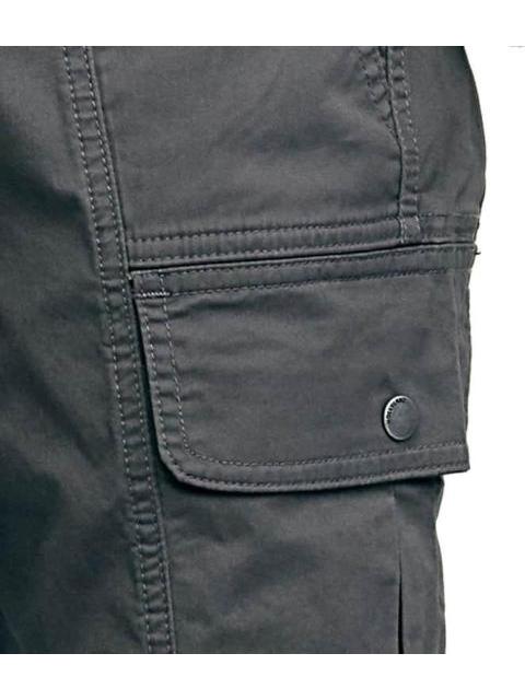 JOGGER CINTURA ALTA GRIS HOLLY LAND - Imagen 5