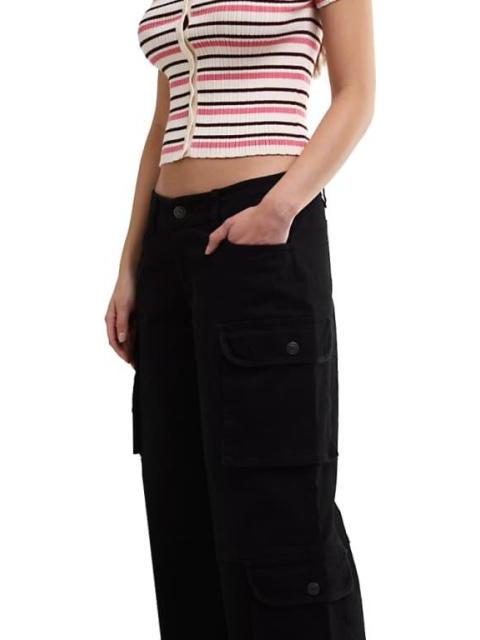 JOGGER CINTURA REGULAR NEGRO SANTA LOLA - Imagen 4