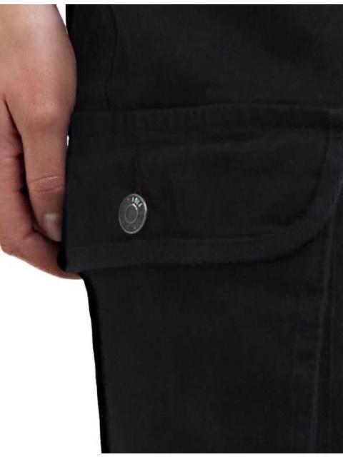 JOGGER CINTURA REGULAR NEGRO SANTA LOLA - Imagen 5