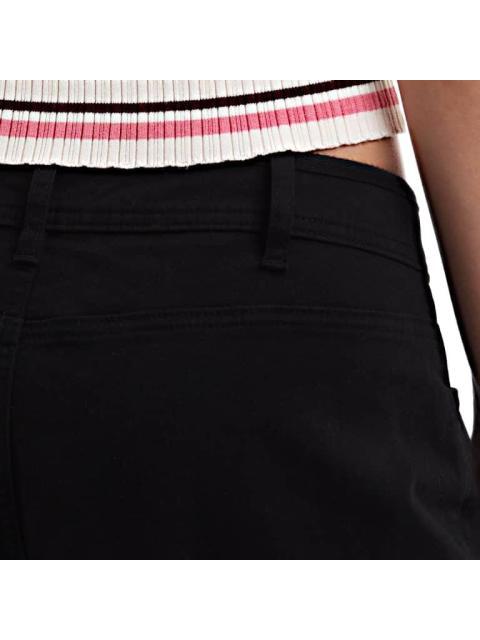 JOGGER CINTURA REGULAR NEGRO SANTA LOLA - Imagen 6