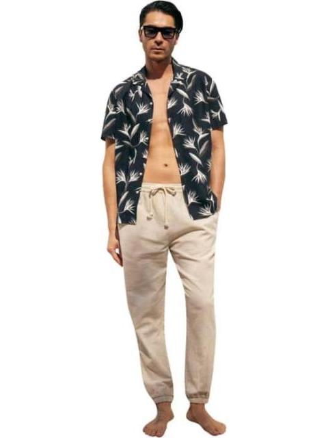 JOGGER LINO BEIGE D.E.E.P SELECTION