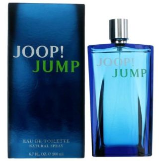 ¡JOOP! EAU DE TOILETTE PERFUME JUMP 200 ML PARA HOMBRE
