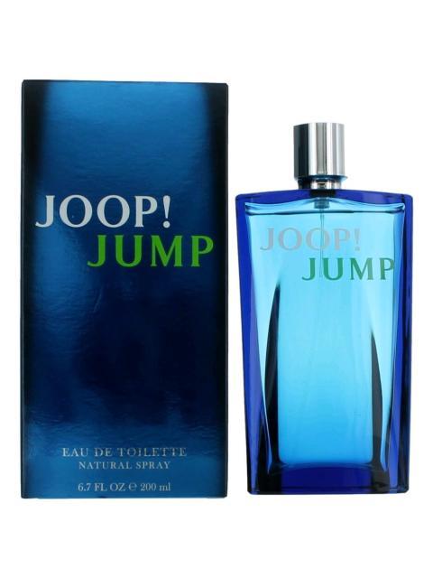¡JOOP! EAU DE TOILETTE PERFUME JUMP 200 ML PARA HOMBRE
