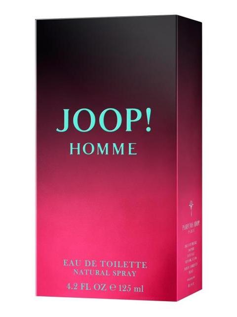 JOOP! HOMME 125ML EDT CABALLERO - Imagen 3