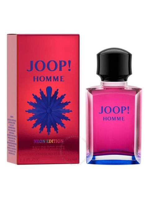 JOOP! HOMME NEON EDTION 125ML EDT