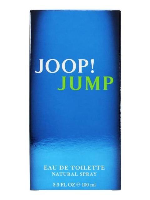 ¡JOOP! PERFUME PARA HOMBRE PERFUME JUMP EDT 100 ML - Imagen 4