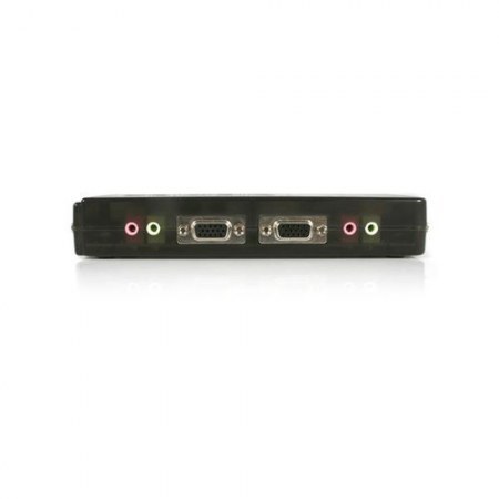 STARTECH SWITCH KVM USB-VGA 4 PUERTOS - Imagen 6