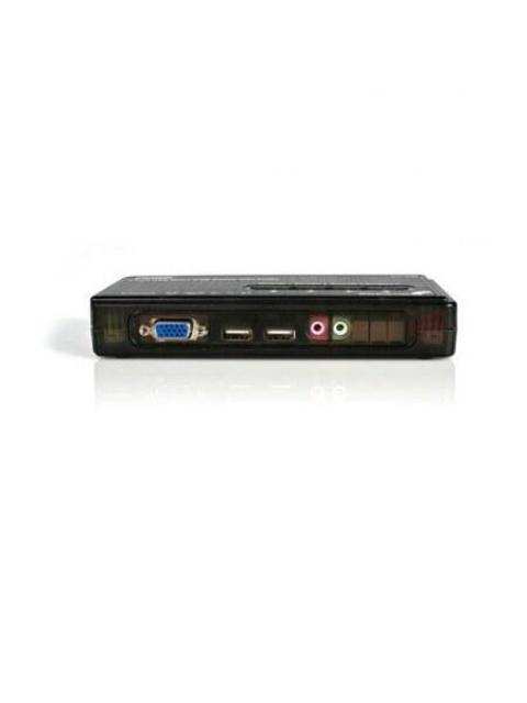 STARTECH SWITCH KVM USB-VGA 4 PUERTOS - Imagen 9