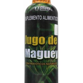 JUGO DE MAGUEY 500 ML OMEGA 2000