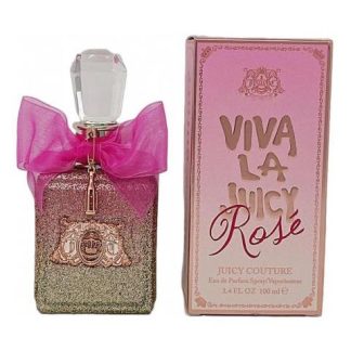 JUICY COUTURE VIVA LA JUICY ROSE EAU DE PARFUM 100 ML MUJER