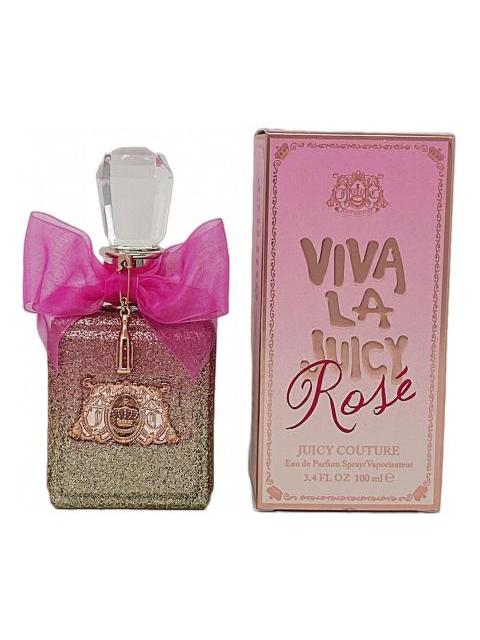 JUICY COUTURE VIVA LA JUICY ROSE EAU DE PARFUM 100 ML MUJER