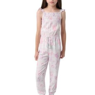 JUMPSUIT MY MELODY Y KUROMI GRIS MY MELODY KUROMI