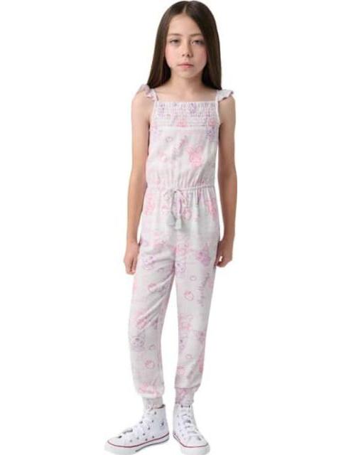JUMPSUIT MY MELODY Y KUROMI GRIS MY MELODY KUROMI