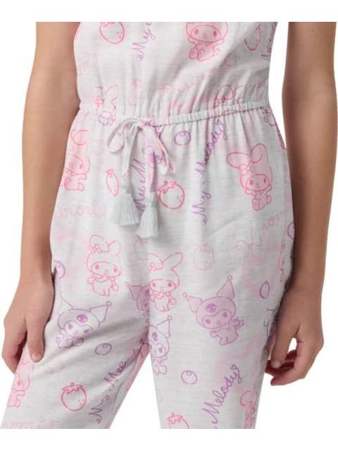 JUMPSUIT MY MELODY Y KUROMI GRIS MY MELODY KUROMI - Imagen 5